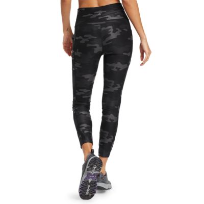 Women's Trail Adventure High-Rise 7/8 Leggings - Camo