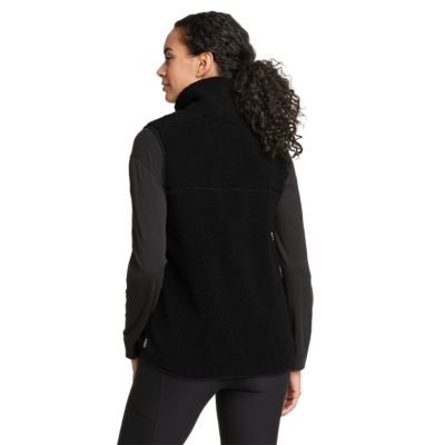 Women's We Wander Fleece Vest | Eddie Bauer