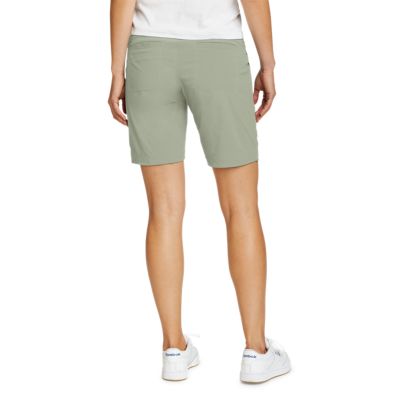 Eddie bauer knit bermuda on sale shorts