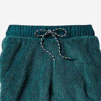 Thumbnail View 4 - Women's Quest Plush Fleece Sweatpants - Solid