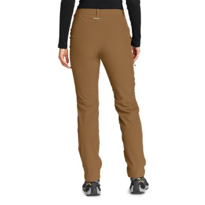 Eddie bauer polar sales fleece lined pants