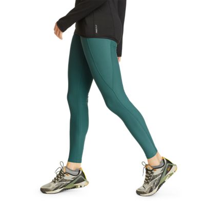 Eddie Bauer Women's Trail Tight High-Rise Pants - Straight Leg 31 Inch