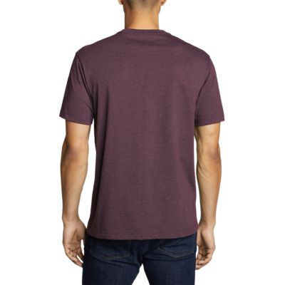 Men's Legend Wash Pro Short-sleeve Pocket T-shirt | Eddie Bauer