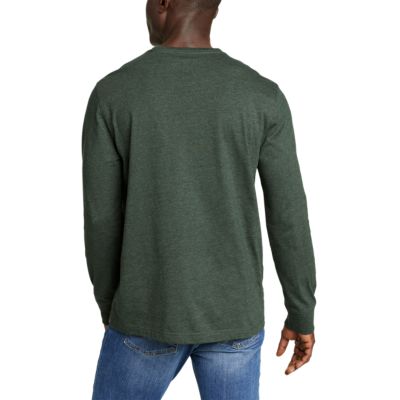 Men's Legend Wash Pro Long-sleeve T-shirt | Eddie Bauer