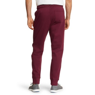 old river sherpa lined jogger