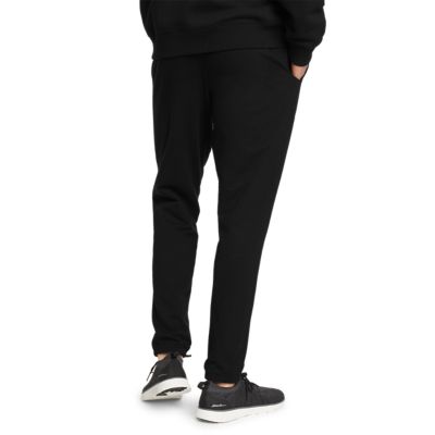 eddie bauer camp fleece jogger pants