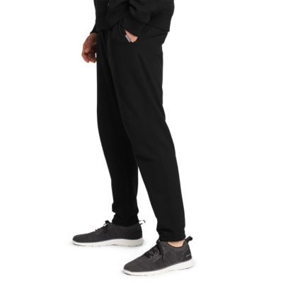 eddie bauer camp fleece jogger pants