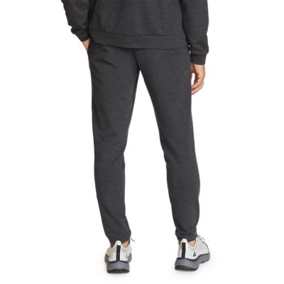 eddie bauer camp fleece jogger pants