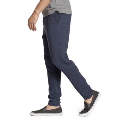 eddie bauer cozy camp fleece joggers