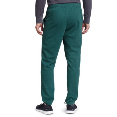 eddie bauer camp fleece jogger pants