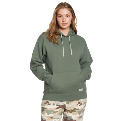 eddie bauer pullover puffer