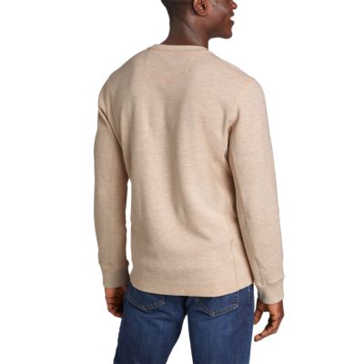 Men's Eddie's Favorite Ultrasoft Thermal Henley | Eddie Bauer