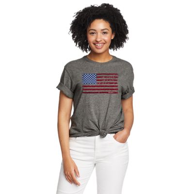 Men's Graphic T-Shirt - Classic USA