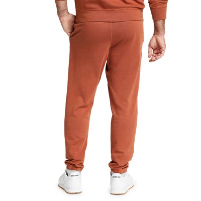 eddie bauer camp fleece jogger pants