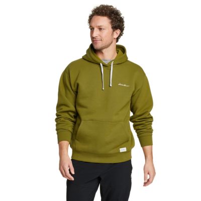 Eddie bauer clearance fleece hoodie