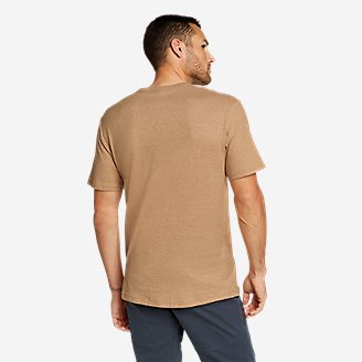 Thumbnail View 2 - Men's Short-Sleeve EB Hemplify T-Shirt