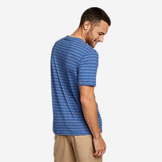 Thumbnail View 2 - Men's Short-Sleeve EB Hemplify T-Shirt