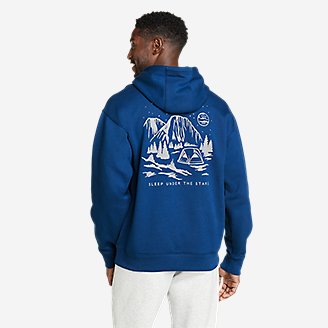 Thumbnail View 3 - Signature Pullover Hoodie - Sleep Under The Stars