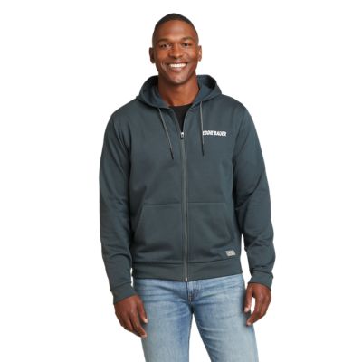 Camp Fleece Graphic Full-Zip Hoodie - Multi Mountain