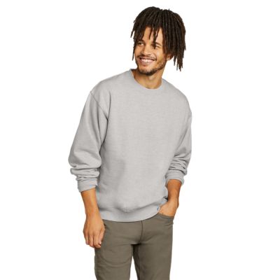 EB Signature Fleece Crew Sweatshirt