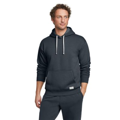 EB Signature Fleece Hooded Pullover