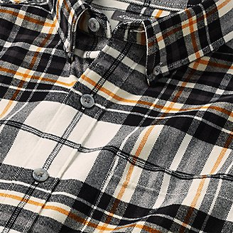 Men's Eddie's Favorite Flannel Classic Fit Shirt - Plaid | Eddie Bauer