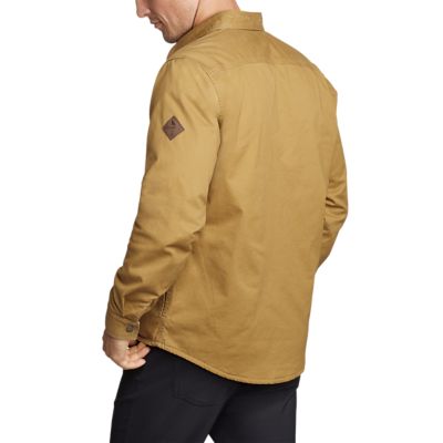 how to wash eddie bauer jacket