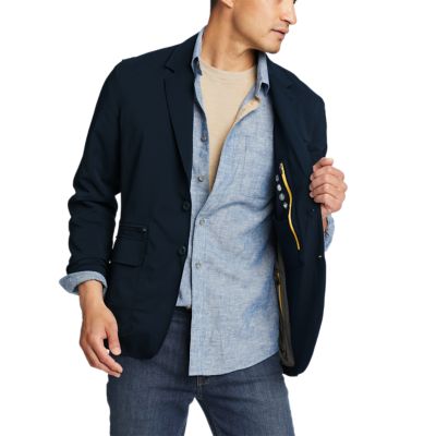 Travel Sport Coat