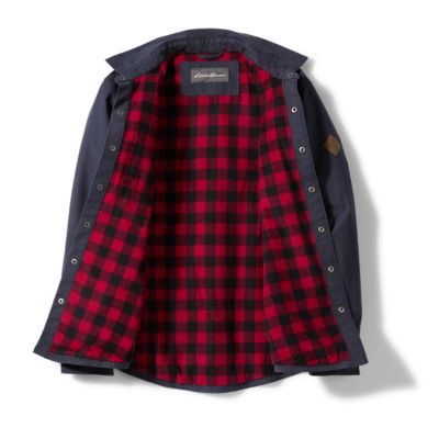 Eddie Bauer® – Fleece-Lined Jacket