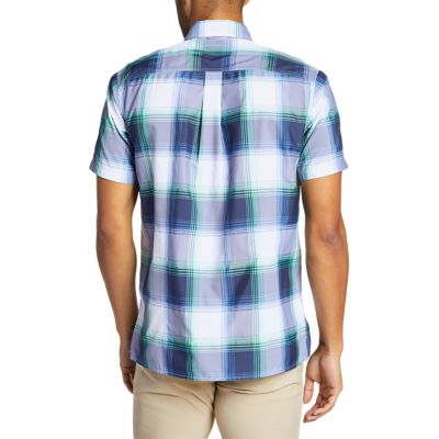 Men's Rainier Short-sleeve Shirt | Eddie Bauer