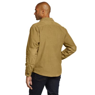 Men's Faultline Corduroy Shirt Jacket