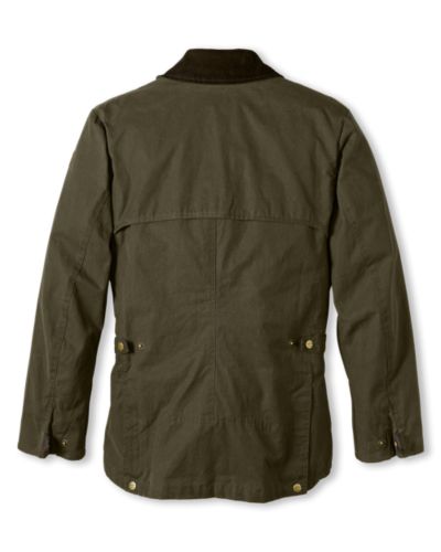 Eddie bauer shop waxed jacket