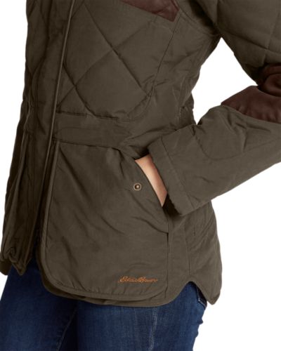 Eddie bauer outlet shooting jacket