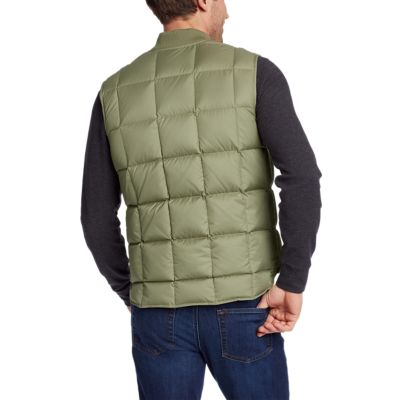 Men S Eddie Bauer Jjjjound Canadian Vest Eddie Bauer