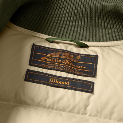 Eddie Bauer X JJJJound 23 Down Jacket