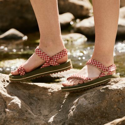 Eddie bauer wedge on sale sandals