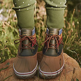 Thumbnail View 3 - Women's The Great. + Eddie Bauer The Hunt Pac Mid Boot