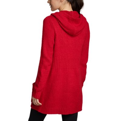 Women s Hooded Sleep Cardigan