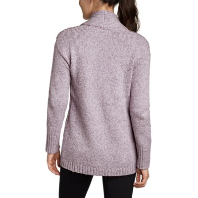 Eddie bauer best sale hooded sleep cardigan