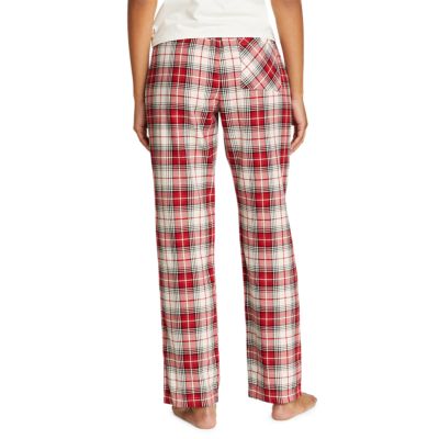 Women's Stine's Favorite Flannel Sleep Pants | Eddie Bauer