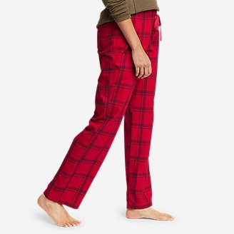 Thumbnail View 3 - Women's Stine's Favorite Flannel Sleep Pants