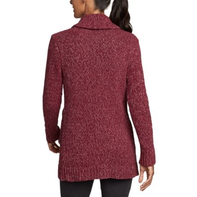 eddie bauer lounge sweater