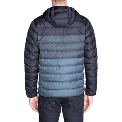 cirruslite down hooded jacket weight