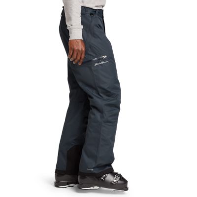 Eddie bauer clearance snow pants mens