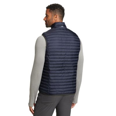 Eddie bauer microlight down hot sale vest