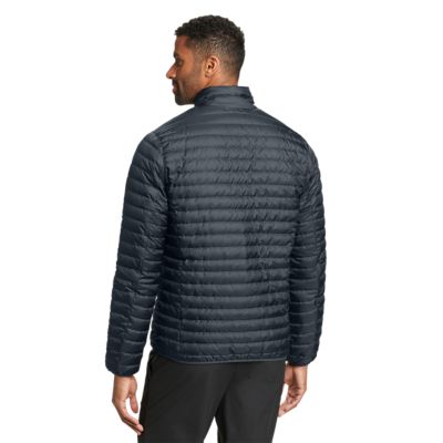 Men's Microlight Down Jacket