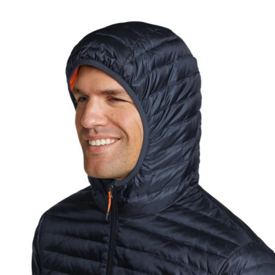 Eddie bauer outlet light down jacket