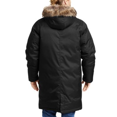 Eddie bauer ridgeline hot sale down parka review