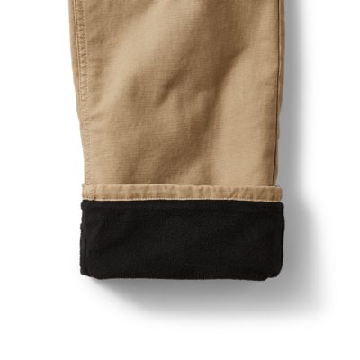 Men's Fleece-lined Flex Mountain Jeans