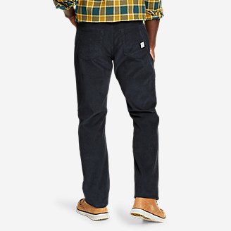 Men's Corduroy 5-pocket Pants | Eddie Bauer Outlet